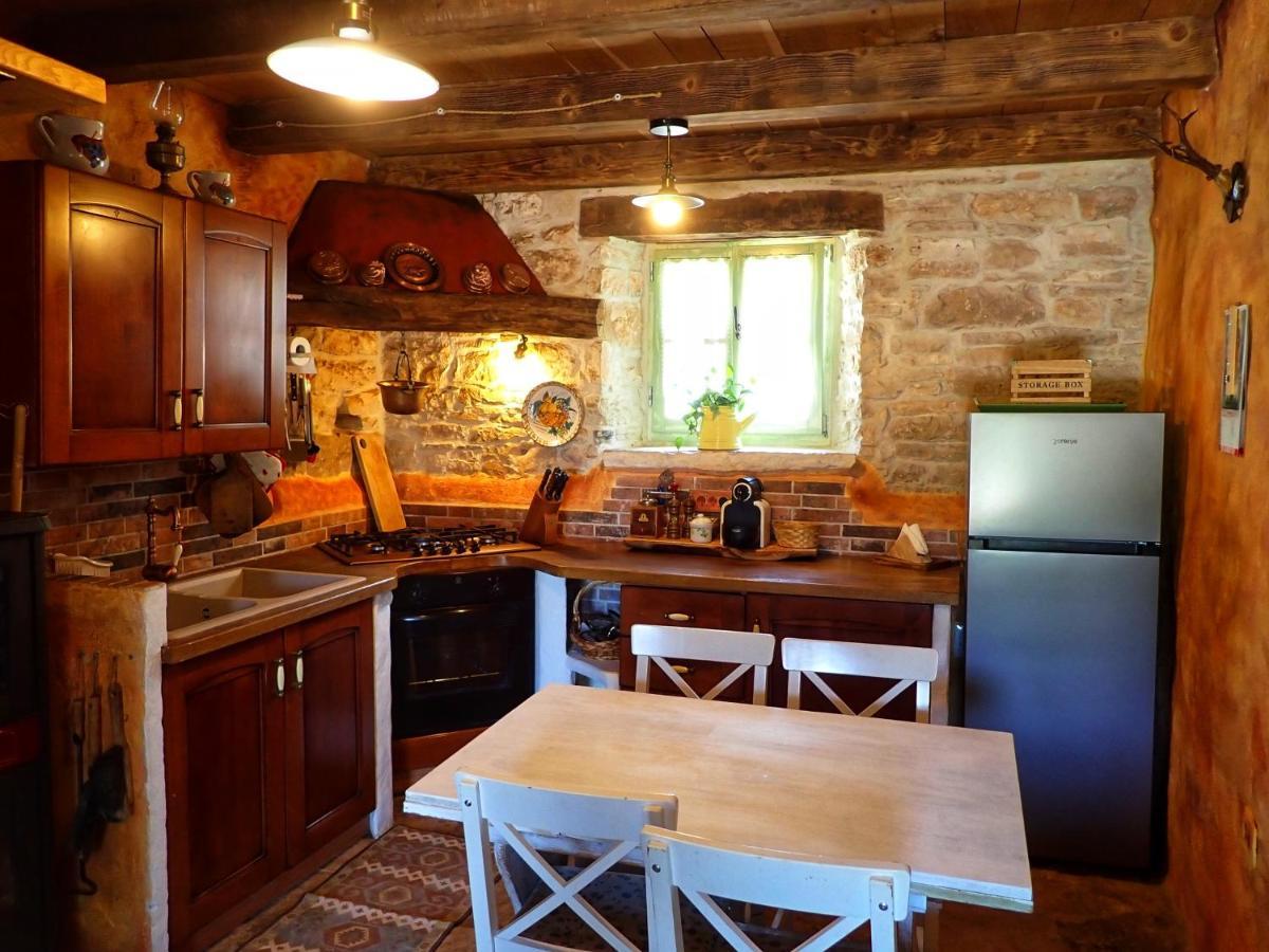 Cottage Al Merlo Olivo Бує Екстер'єр фото
