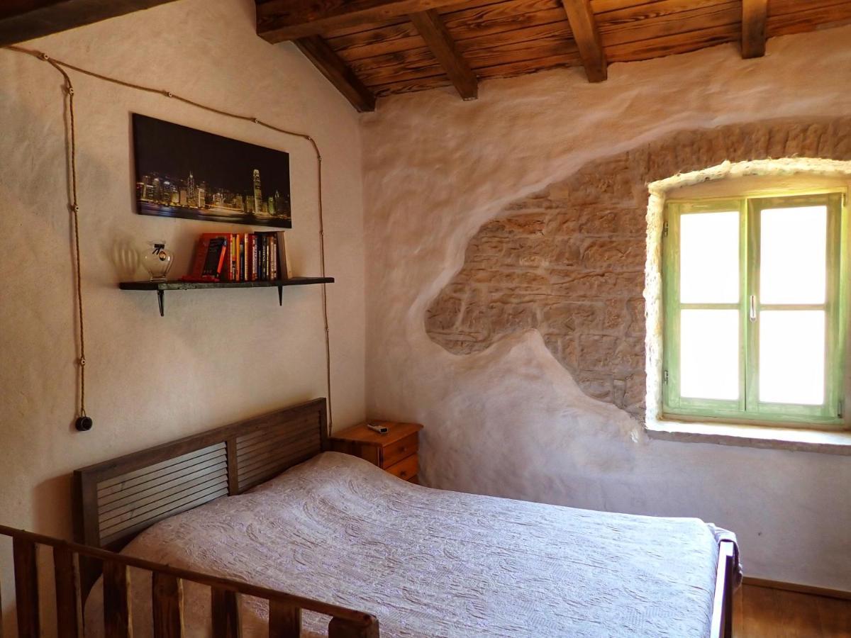 Cottage Al Merlo Olivo Бує Екстер'єр фото