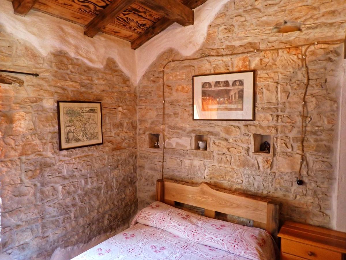 Cottage Al Merlo Olivo Бує Екстер'єр фото