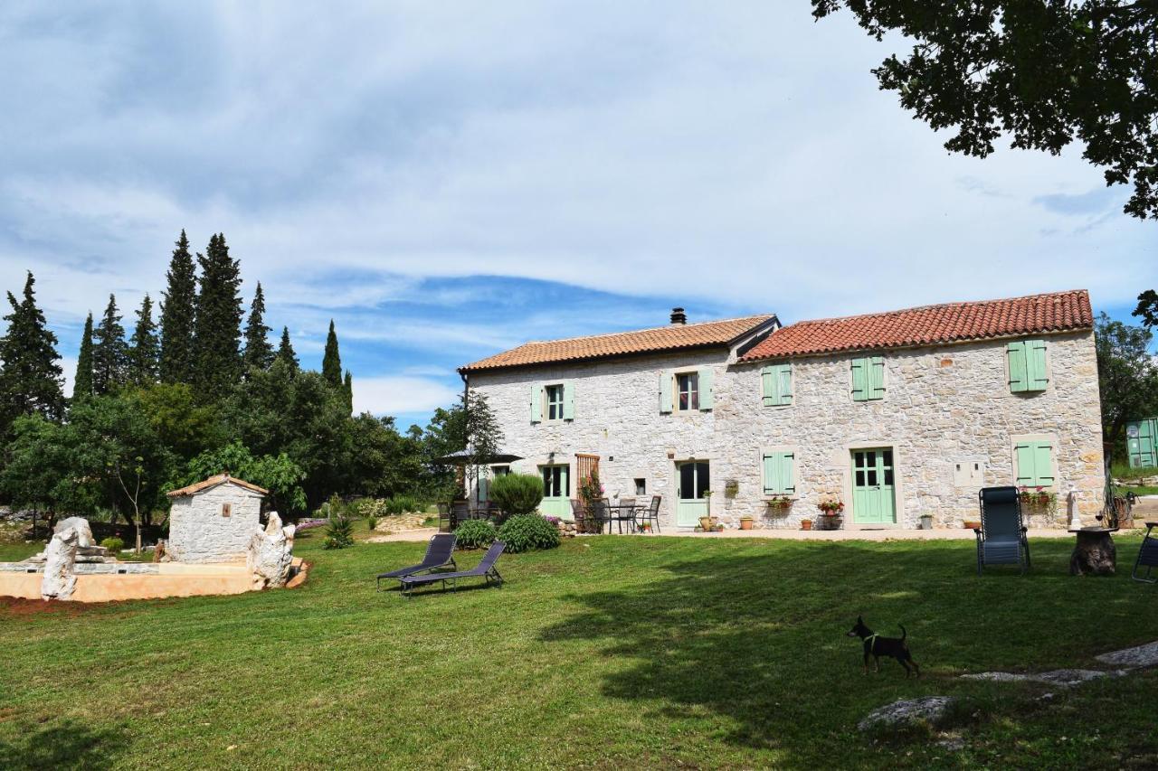 Cottage Al Merlo Olivo Бує Екстер'єр фото