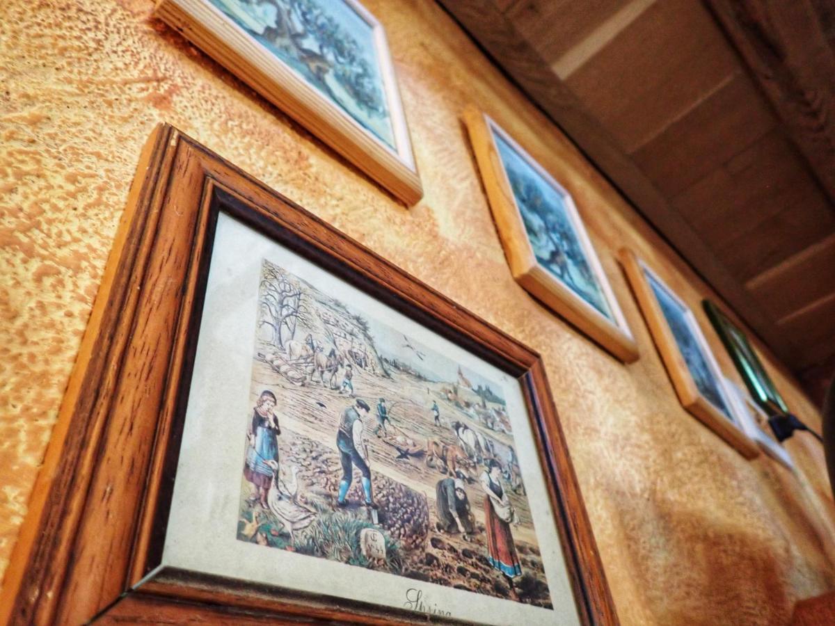 Cottage Al Merlo Olivo Бує Екстер'єр фото