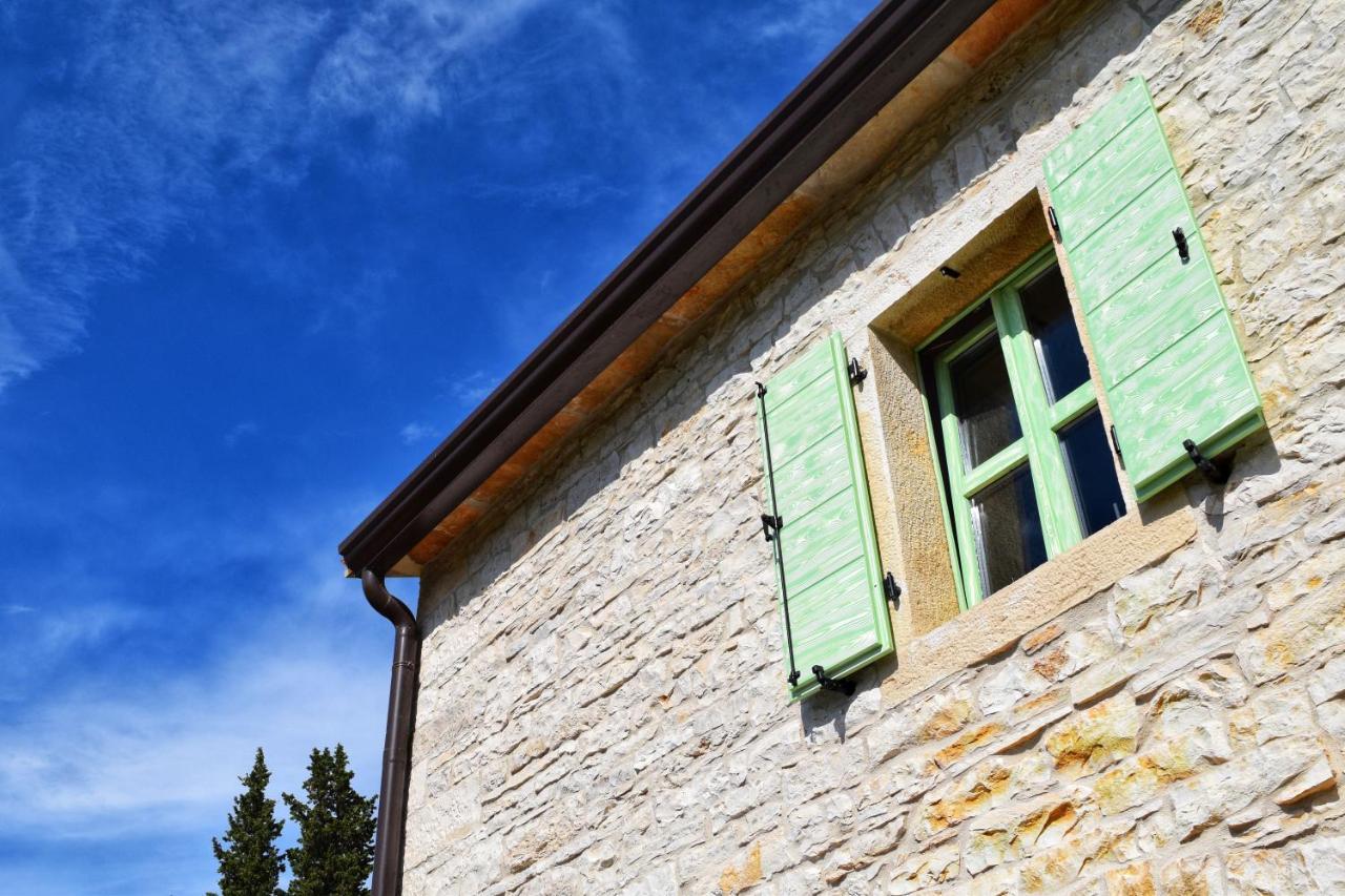 Cottage Al Merlo Olivo Бує Екстер'єр фото