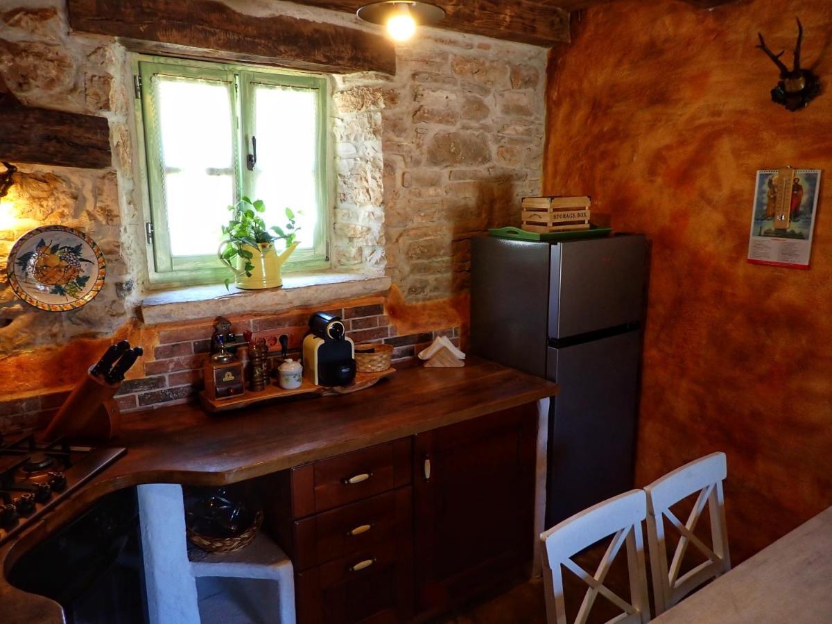 Cottage Al Merlo Olivo Бує Екстер'єр фото
