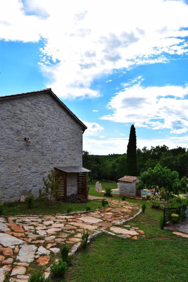 Cottage Al Merlo Olivo Бує Екстер'єр фото
