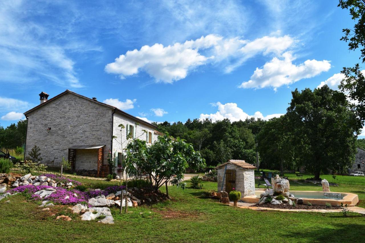 Cottage Al Merlo Olivo Бує Екстер'єр фото