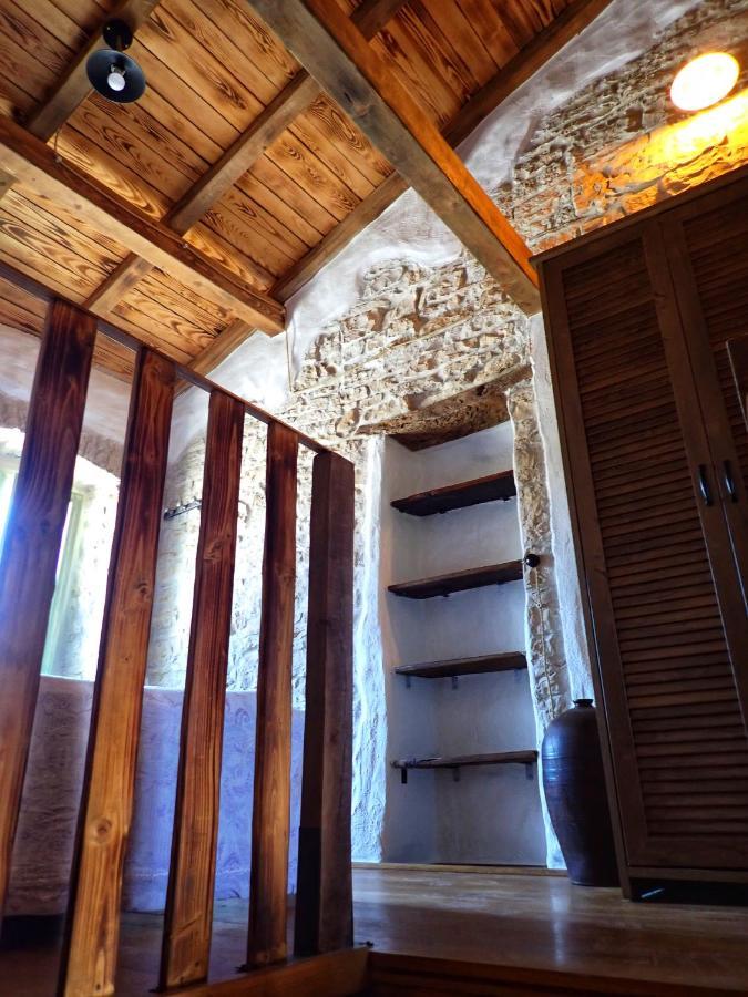 Cottage Al Merlo Olivo Бує Екстер'єр фото