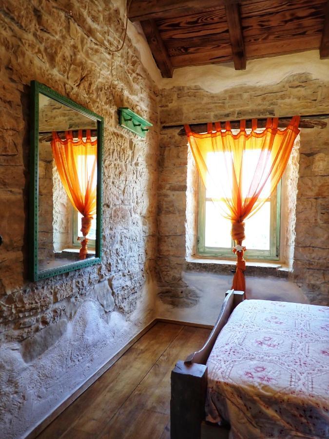 Cottage Al Merlo Olivo Бує Екстер'єр фото