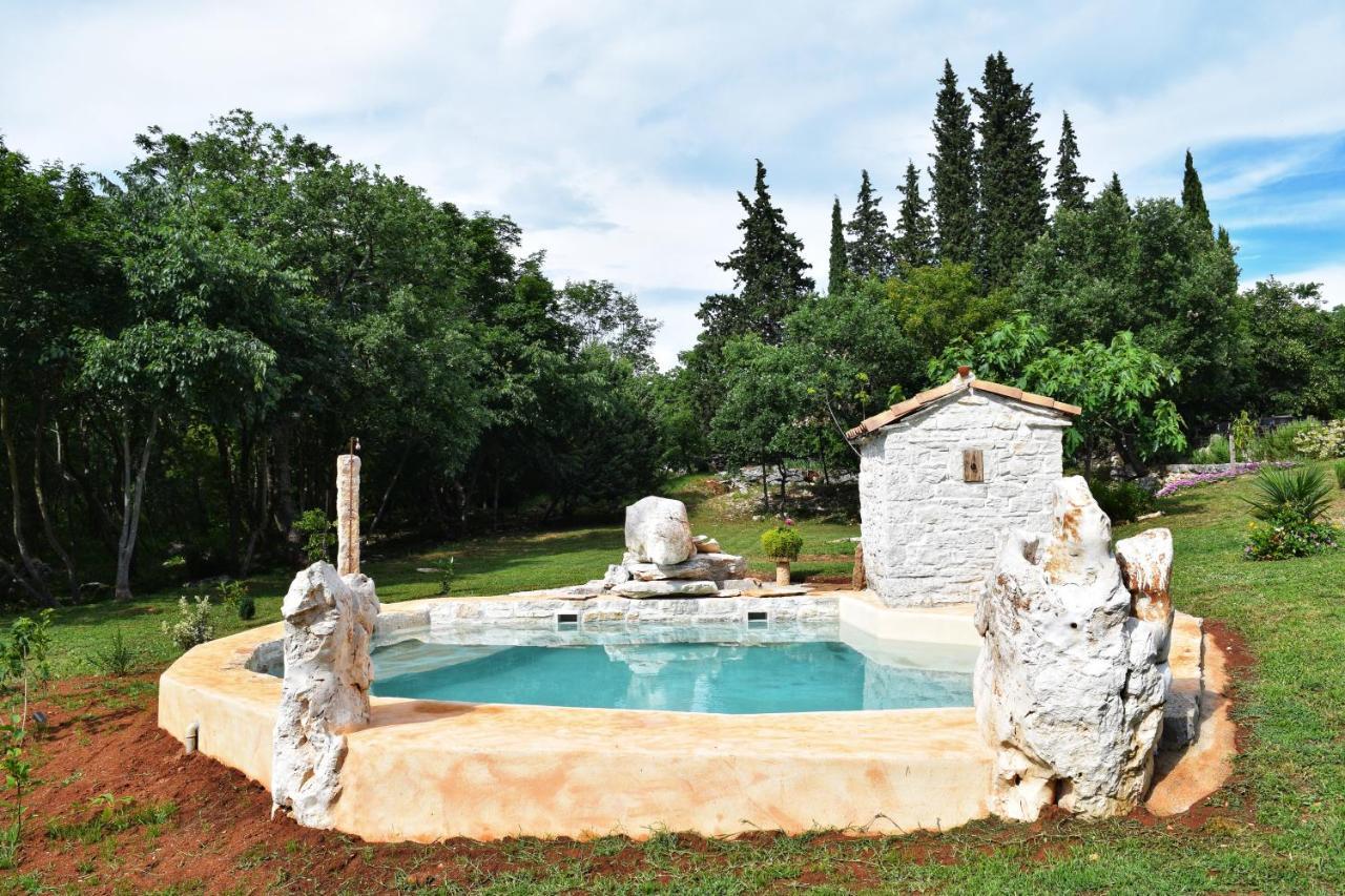 Cottage Al Merlo Olivo Бує Екстер'єр фото