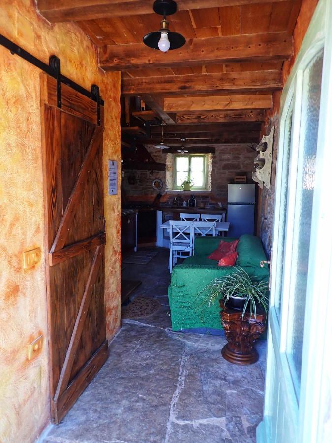 Cottage Al Merlo Olivo Бує Екстер'єр фото