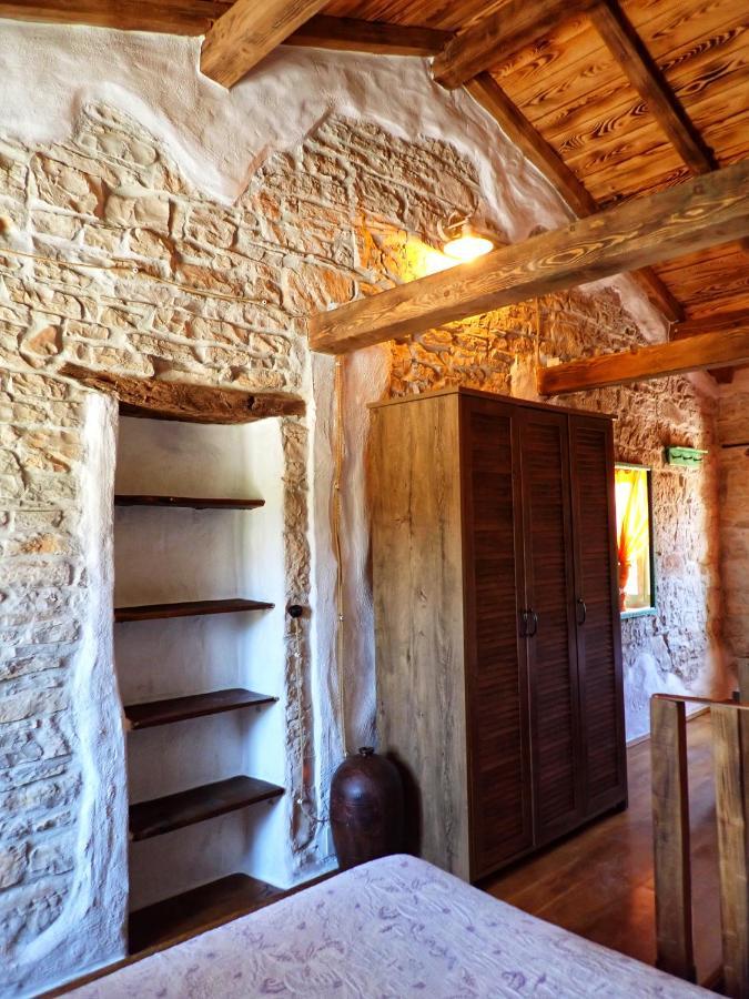 Cottage Al Merlo Olivo Бує Екстер'єр фото