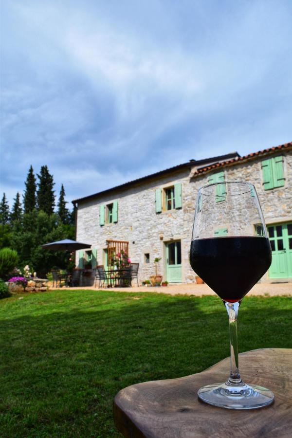 Cottage Al Merlo Olivo Бує Екстер'єр фото