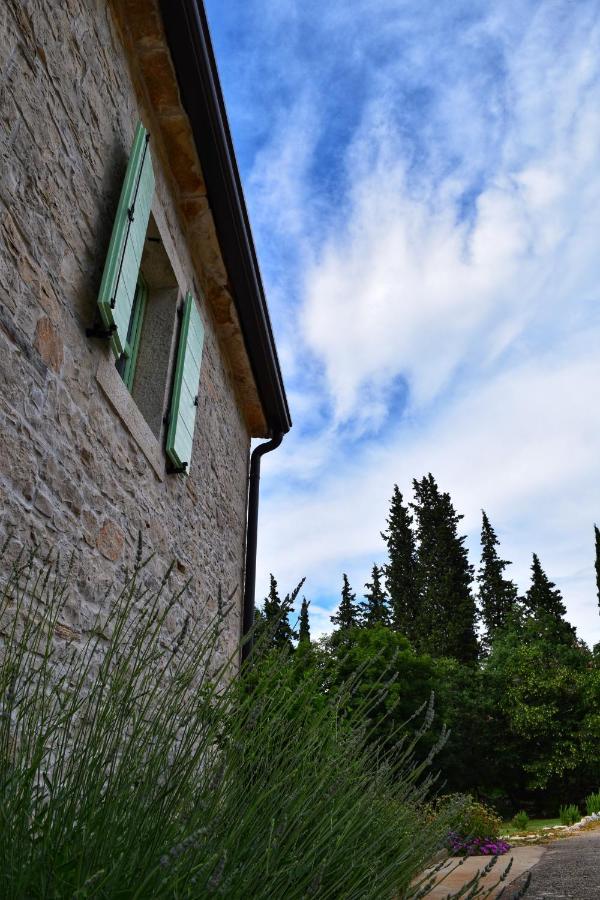 Cottage Al Merlo Olivo Бує Екстер'єр фото
