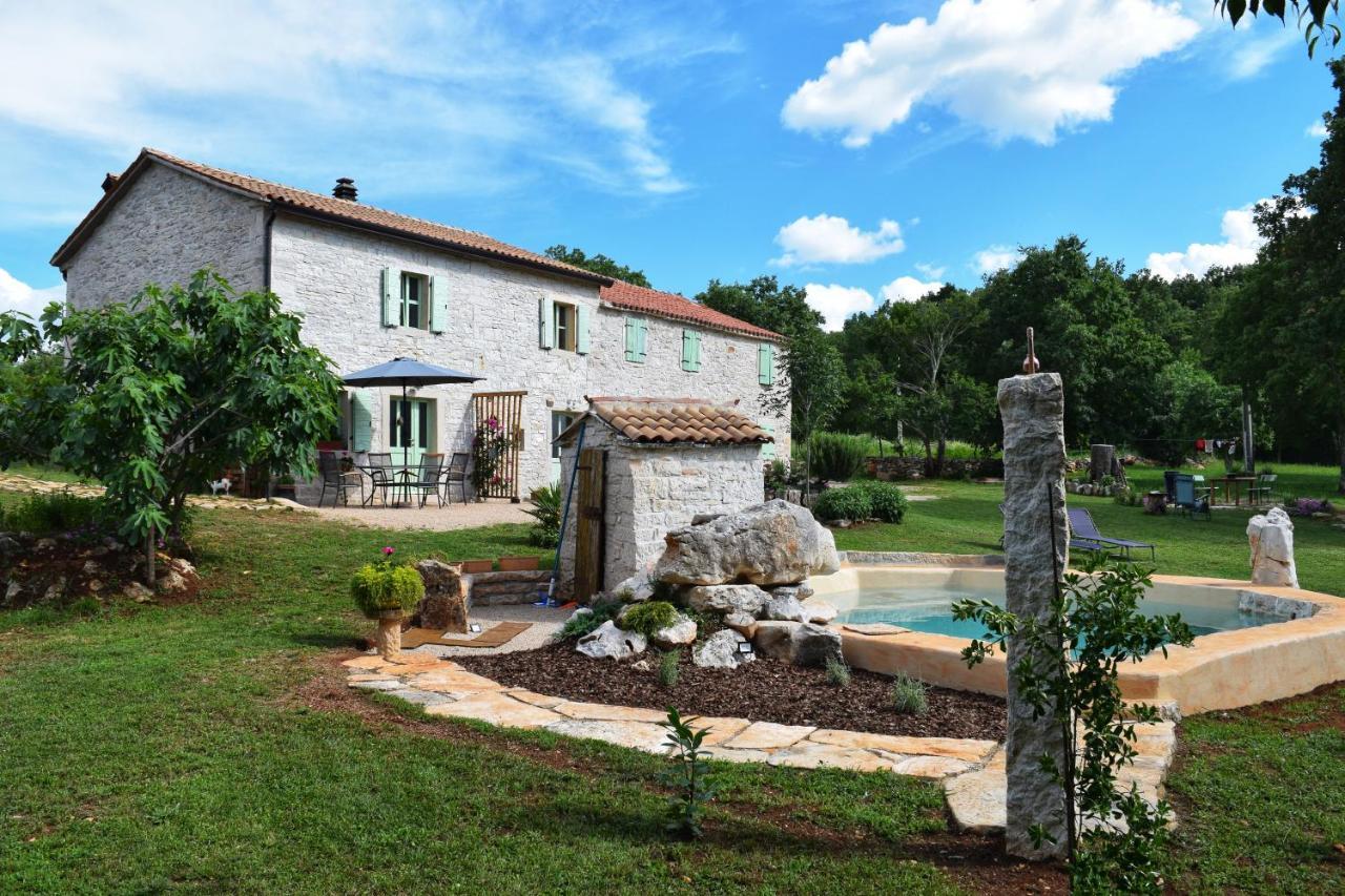 Cottage Al Merlo Olivo Бує Екстер'єр фото