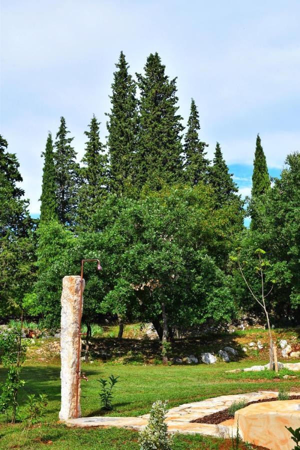 Cottage Al Merlo Olivo Бує Екстер'єр фото
